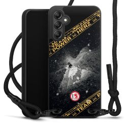 Carry Case Black Line Stoff schwarz/mattschwarz