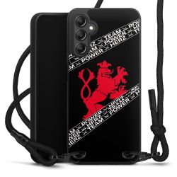 Carry Case Black Line Stoff schwarz/mattschwarz