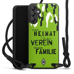 Carry Case Black Line Stoff schwarz/mattschwarz