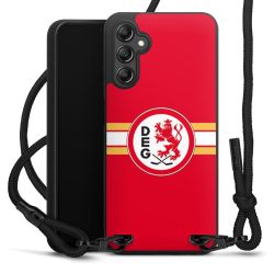 Carry Case Black Line Stoff schwarz/mattschwarz