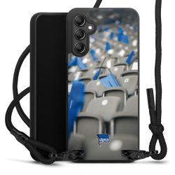 Carry Case Black Line Stoff schwarz/mattschwarz