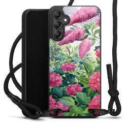 New Carry Case Black Line Stoff schwarz/mattschwarz