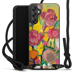 New Carry Case Black Line Stoff schwarz/mattschwarz