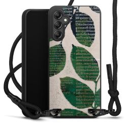 New Carry Case Black Line Stoff schwarz/mattschwarz