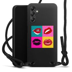 New Carry Case Black Line Stoff schwarz/mattschwarz