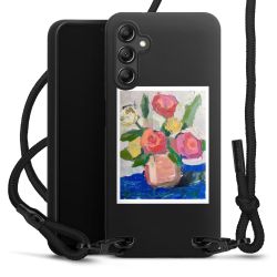 New Carry Case Black Line Stoff schwarz/mattschwarz