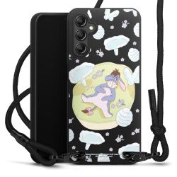 New Carry Case Black Line Stoff schwarz/mattschwarz