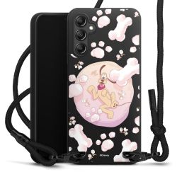 New Carry Case Black Line Stoff schwarz/mattschwarz