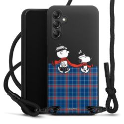 New Carry Case Black Line Stoff schwarz/mattschwarz