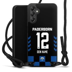 Carry Case Black Line Stoff schwarz/mattschwarz