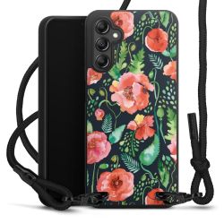 New Carry Case Black Line Stoff schwarz/mattschwarz