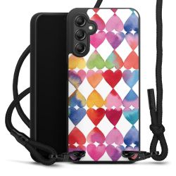 New Carry Case Black Line Stoff schwarz/mattschwarz