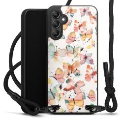 New Carry Case Black Line Stoff schwarz/mattschwarz