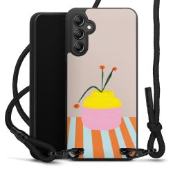 New Carry Case Black Line Stoff schwarz/mattschwarz