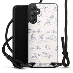 New Carry Case Black Line Stoff schwarz/mattschwarz