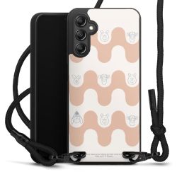 New Carry Case Black Line Stoff schwarz/mattschwarz