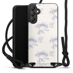 New Carry Case Black Line Stoff schwarz/mattschwarz