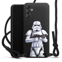 New Carry Case Black Line Stoff schwarz/mattschwarz