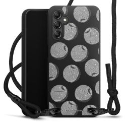 New Carry Case Black Line Stoff schwarz/mattschwarz