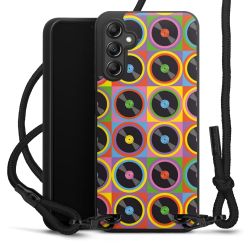 New Carry Case Black Line Stoff schwarz/mattschwarz