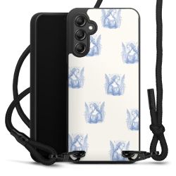 New Carry Case Black Line Stoff schwarz/mattschwarz