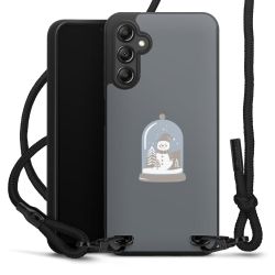 New Carry Case Black Line Stoff schwarz/mattschwarz