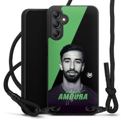 Carry Case Black Line Stoff schwarz/mattschwarz