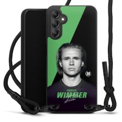 Carry Case Black Line Stoff schwarz/mattschwarz