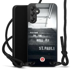 Carry Case Black Line Stoff schwarz/mattschwarz