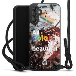 Carry Case Black Line Stoff schwarz/mattschwarz