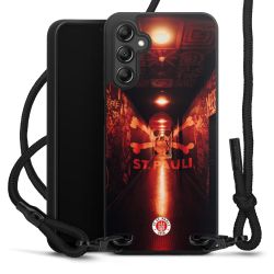 Carry Case Black Line Stoff schwarz/mattschwarz