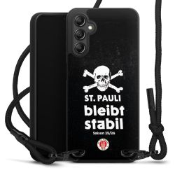 Carry Case Black Line Stoff schwarz/mattschwarz