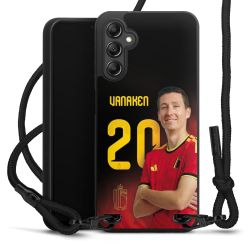 New Carry Case Black Line Stoff schwarz/mattschwarz