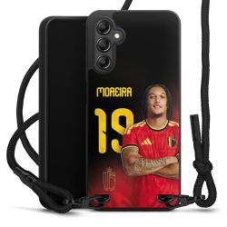 New Carry Case Black Line Stoff schwarz/mattschwarz