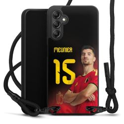 New Carry Case Black Line Stoff schwarz/mattschwarz