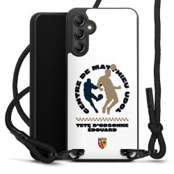 New Carry Case Black Line Stoff schwarz/mattschwarz