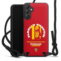 New Carry Case Black Line Stoff schwarz/mattschwarz