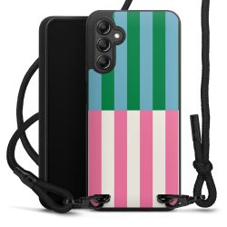 New Carry Case Black Line Stoff schwarz/mattschwarz