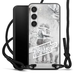 Carry Case Black Line Stoff schwarz/mattschwarz