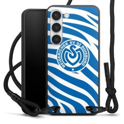 Carry Case Black Line Stoff schwarz/mattschwarz