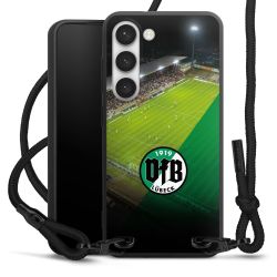 Carry Case Black Line Stoff schwarz/mattschwarz