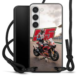 Carry Case Black Line Stoff schwarz/mattschwarz