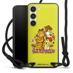 New Carry Case Black Line Stoff schwarz/mattschwarz