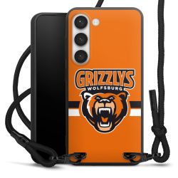 Carry Case Black Line Stoff schwarz/mattschwarz