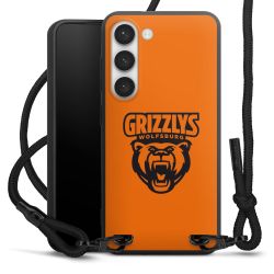 Carry Case Black Line Stoff schwarz/mattschwarz