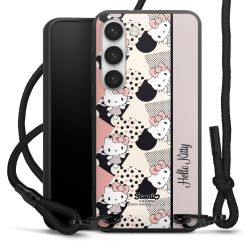 Carry Case Black Line Stoff schwarz/mattschwarz