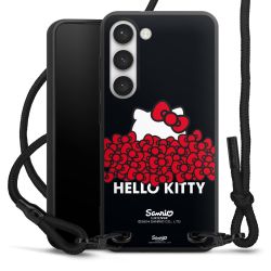 Carry Case Black Line Stoff schwarz/mattschwarz