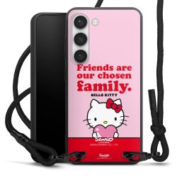 Carry Case Black Line Stoff schwarz/mattschwarz