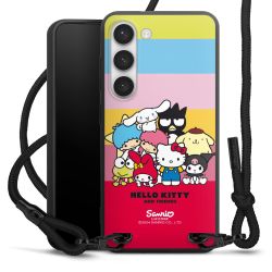 Carry Case Black Line Stoff schwarz/mattschwarz