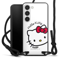 Carry Case Black Line Stoff schwarz/mattschwarz